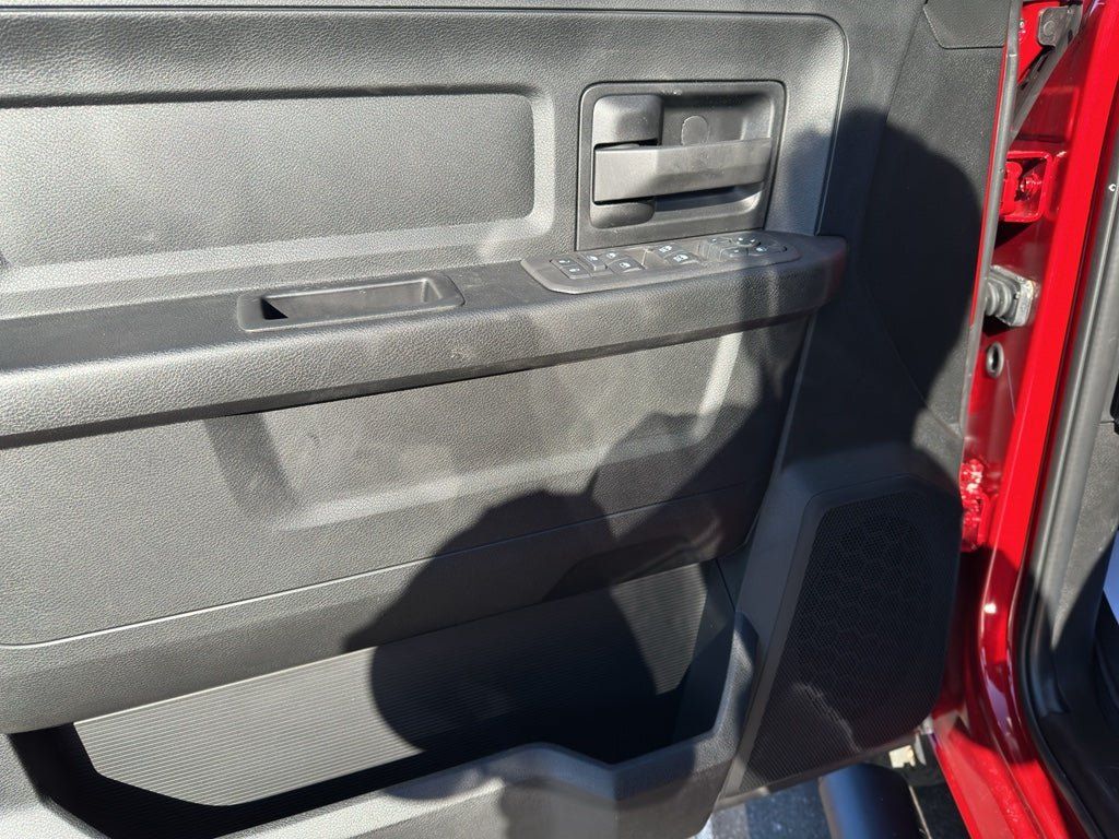 New 2026 RAM 2500 Tradesman AWD/4WD image 11