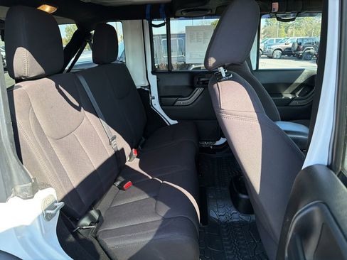 Used 2014 Jeep Wrangler Unlimited Sport w/ Quick Order Package 23S image 20