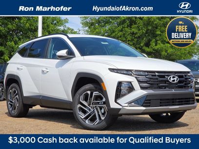 New 2026 Hyundai Tucson SEL Plus