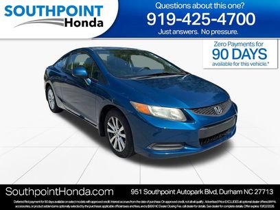 Used 2012 Honda Civic EX-L