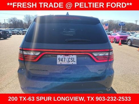 Used 2021 Dodge Durango GT image 10