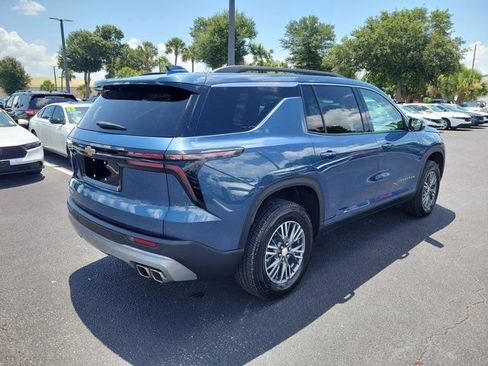 Used 2025 Chevrolet Traverse LT FWD image 33
