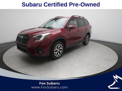 Certified 2023 Subaru Forester Premium