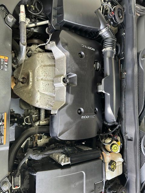 Used 2015 Chevrolet Malibu LTZ FWD image 7