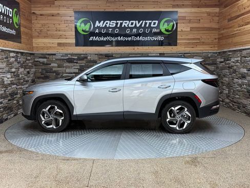 Certified 2024 Hyundai Tucson SEL w/ Convenience Package image 6