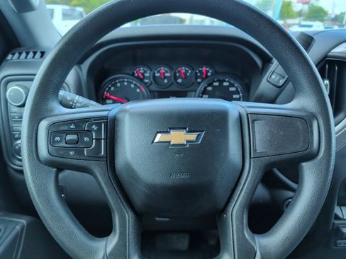 Used 2024 Chevrolet Silverado 1500 W/T w/ WT Value Package AWD/4WD image 13