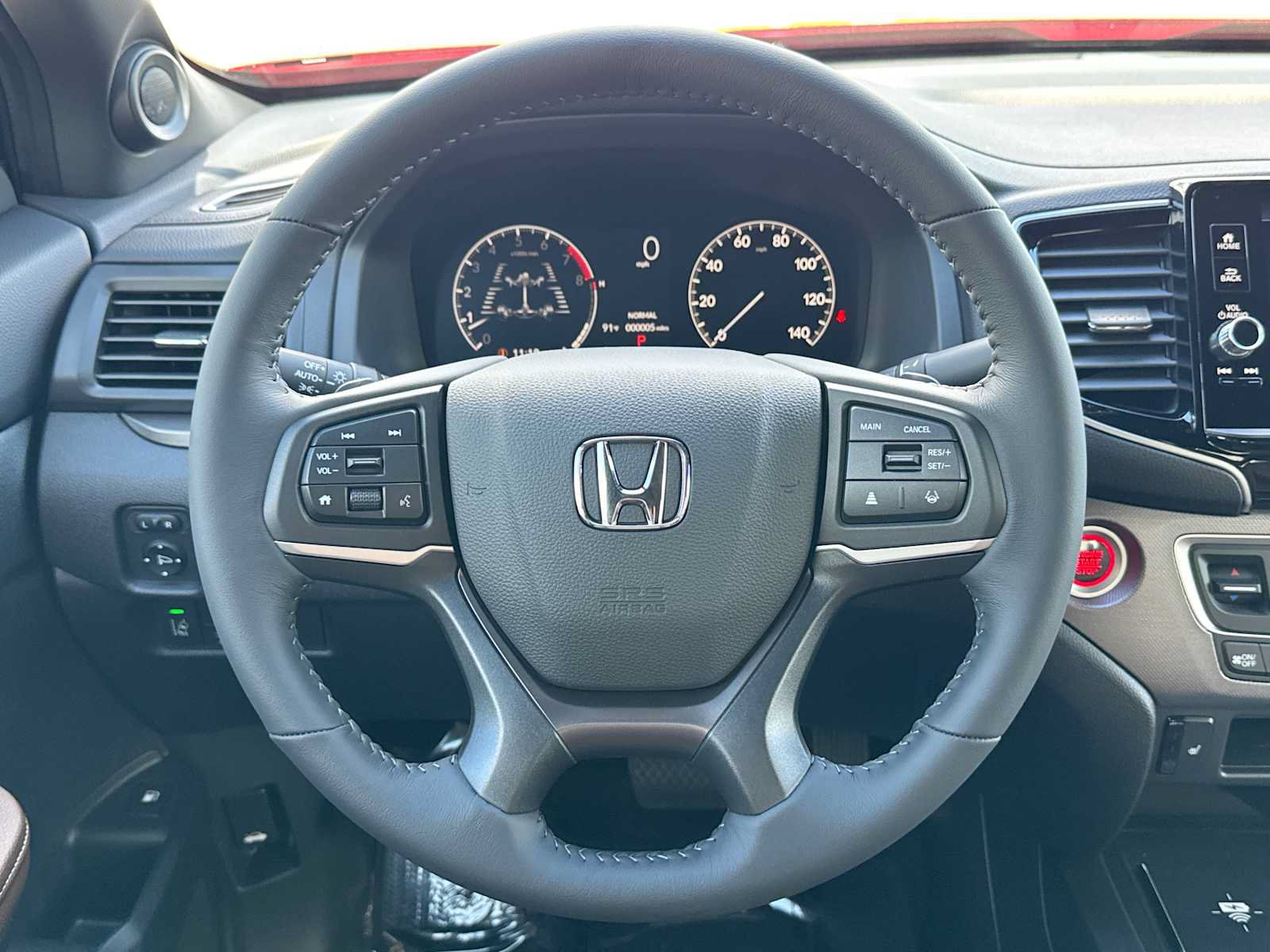 New 2026 Honda Ridgeline RTL image 4