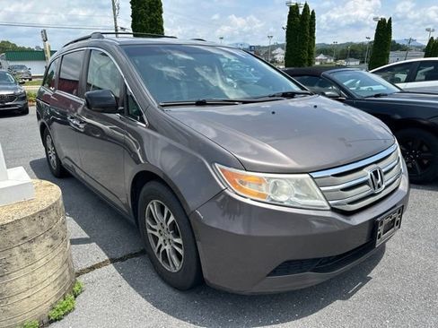 Used 2012 Honda Odyssey EX-L image 3
