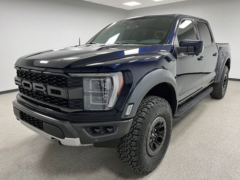 Used 2023 Ford F150 Raptor AWD/4WD image 4