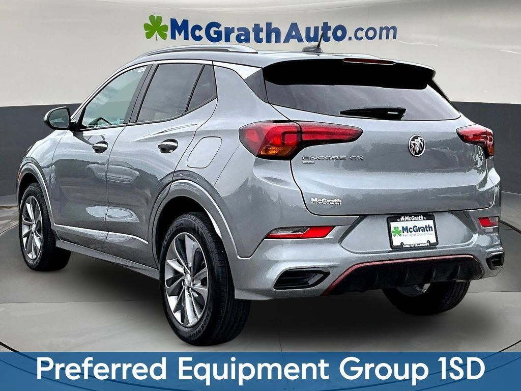 Used 2023 Buick Encore GX Select w/ Sport Touring Package AWD/4WD image 5