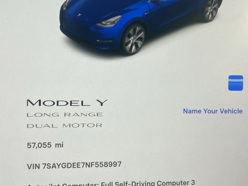 Used 2022 Tesla Model Y Long Range image 10