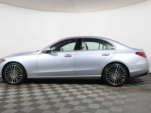 New 2026 Mercedes-Benz C 300 4MATIC Sedan image 2