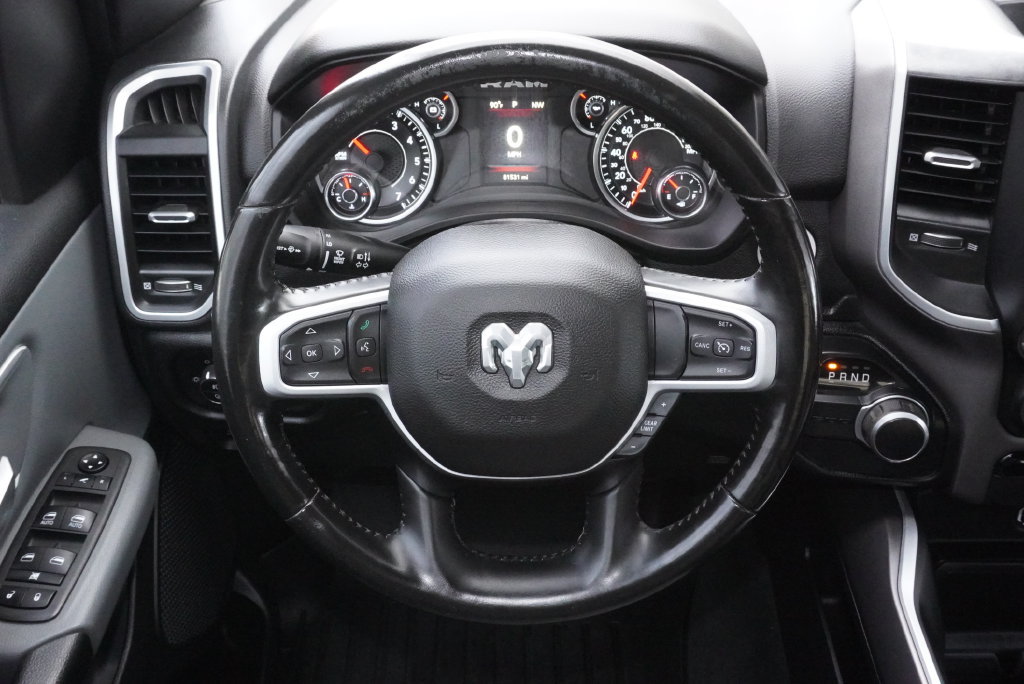 Used 2021 RAM 1500 Lone Star RWD image 21