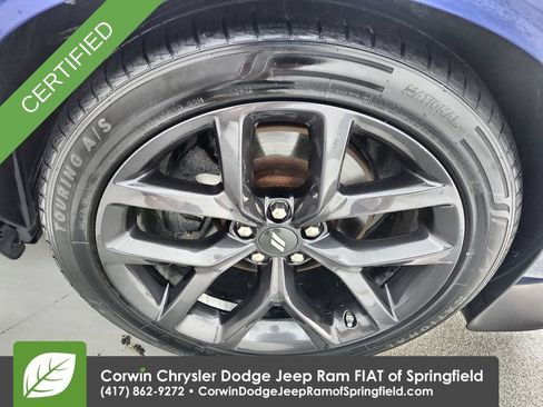 Used 2022 Dodge Challenger R/T w/ Plus Package RWD image 31
