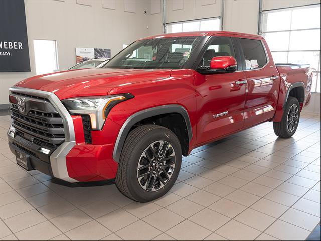 New 2026 Toyota Tundra Limited w/ Power Package AWD/4WD image 4