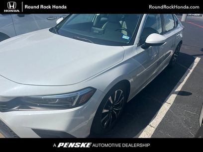 Used 2024 Honda Civic EX