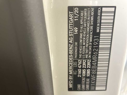 Used 2021 Mercedes-Benz C 300 4MATIC Sedan image 21