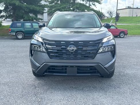 New 2026 Nissan Rogue Dark Armor AWD/4WD image 9