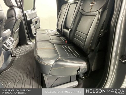 Used 2023 Ford F150 Platinum w/ FX4 Off-Road Package AWD/4WD image 27