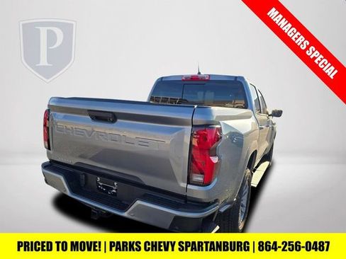 New 2025 Chevrolet Colorado LT w/ LT Convenience Package image 7