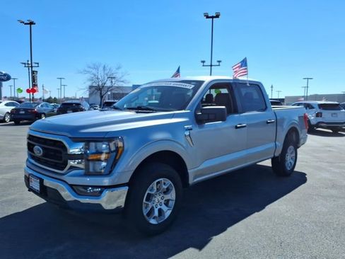 Used 2023 Ford F150 XLT image 8