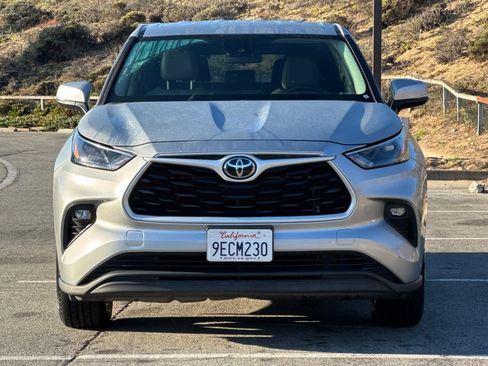 Used 2023 Toyota Highlander LE image 10