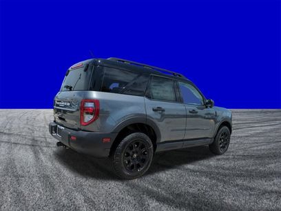 New 2025 Ford Bronco Sport Badlands