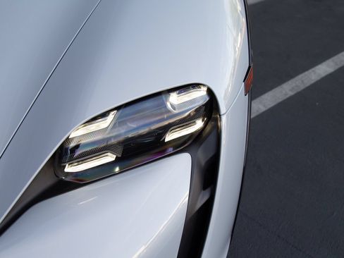 Certified 2023 Porsche Taycan Turbo S AWD/4WD image 13