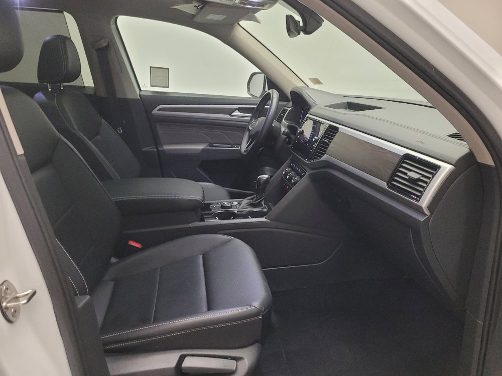 Used 2023 Volkswagen Atlas SE w/ Panoramic Sunroof Package AWD/4WD image 21