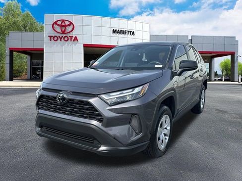 Certified 2024 Toyota RAV4 LE image 30