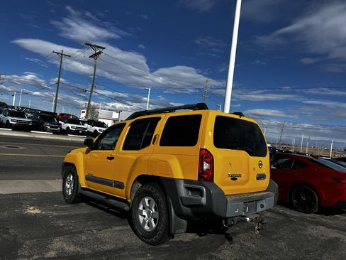 Used 2007 Nissan Xterra Off-Road w/ Rockford Fosgate Audio Pkg image 3