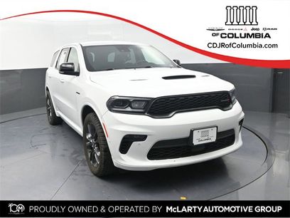 Used 2021 Dodge Durango R/T w/ Technology Group