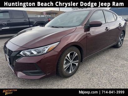 Used 2023 Nissan Sentra SV w/ All-Weather Package