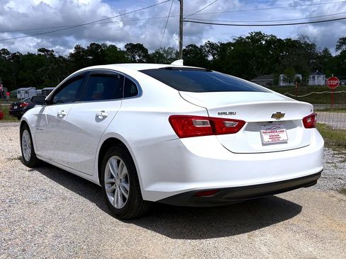 Used 2016 Chevrolet Malibu LT w/ Leather Package image 6