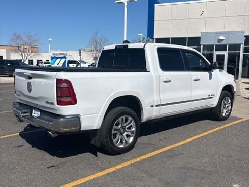 Used 2023 RAM 1500 Limited AWD/4WD image 3