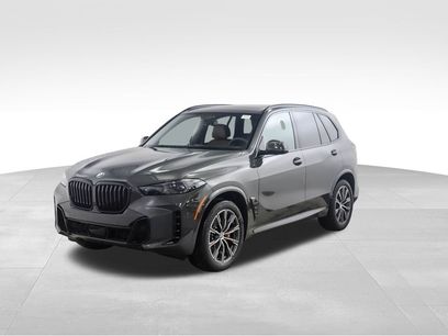 New 2026 BMW X5 xDrive40i w/ Executive Package