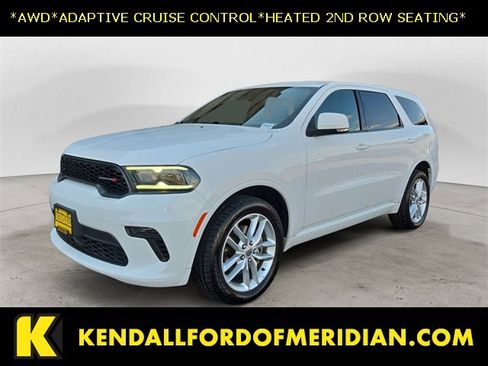 Used 2022 Dodge Durango GT image 1