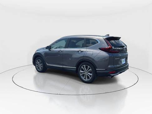 Used 2021 Honda CR-V Touring image 6