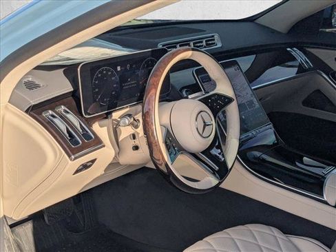 Used 2026 Mercedes-Benz S 580 4MATIC Sedan image 10