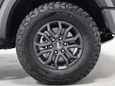 Used 2025 Ford Ranger Raptor AWD/4WD image 12