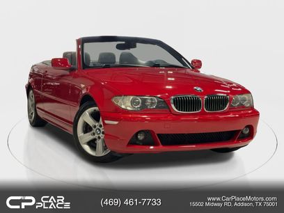 Used 2004 BMW 325Ci Convertible