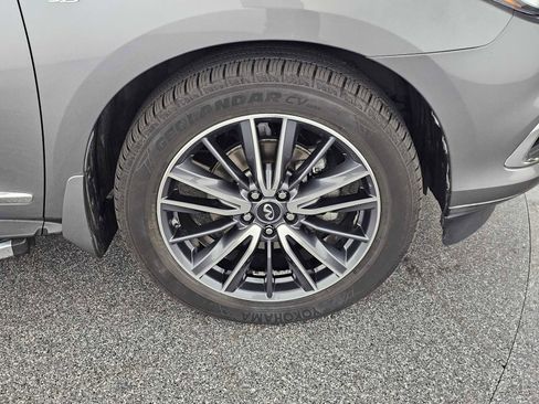 Used 2017 INFINITI QX60 w/ Premium Plus Package image 9