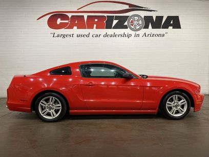Used 2014 Ford Mustang Coupe
