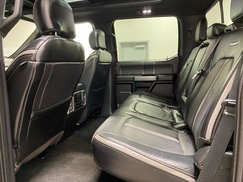 Used 2018 Ford F250 Platinum w/ Platinum Ultimate Package image 26