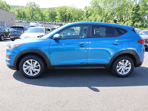 Used 2019 Hyundai Tucson SE AWD/4WD image 4