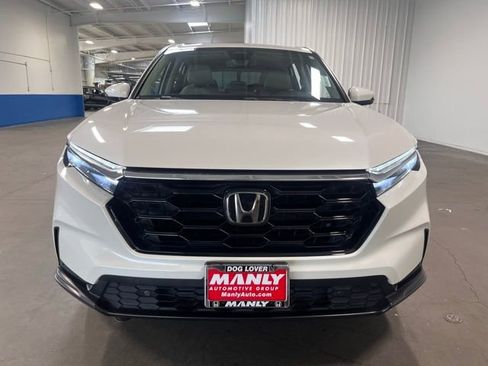 Used 2024 Honda CR-V EX-L image 8