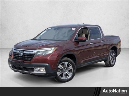 Used 2019 Honda Ridgeline RTL-E image 1