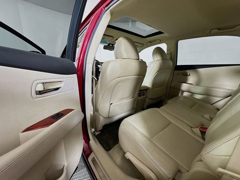 Used 2012 Lexus RX 350 FWD w/ Premium Pkg image 17