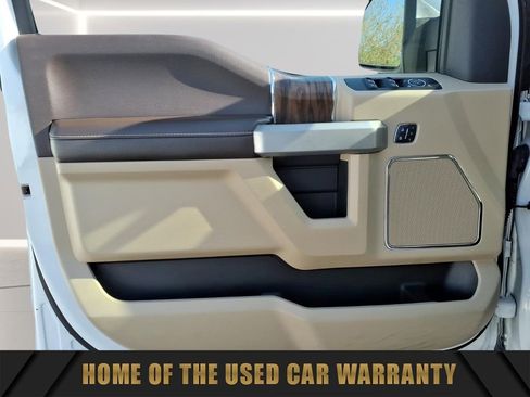 Used 2019 Ford F150 Lariat AWD/4WD image 12