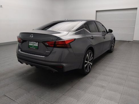Used 2020 Nissan Altima 2.5 SR image 9